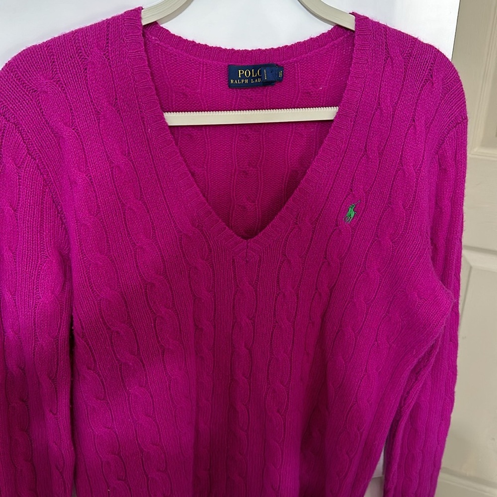 NWOT Polo by Ralph Lauren Sweater